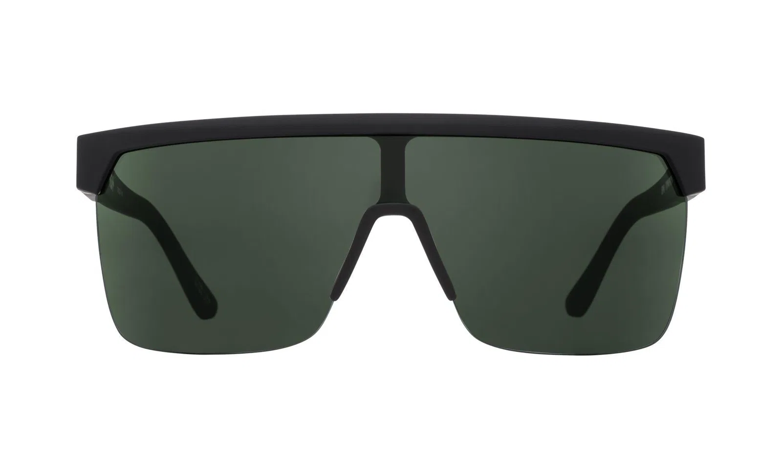 SpyOptic 670000 Sunglasses - Soft Matte Black - view 12